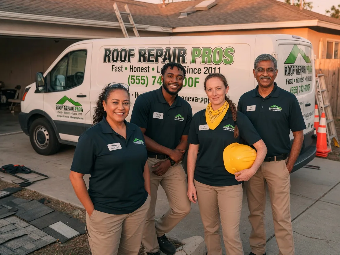 Roof Repair company in Marion, KS