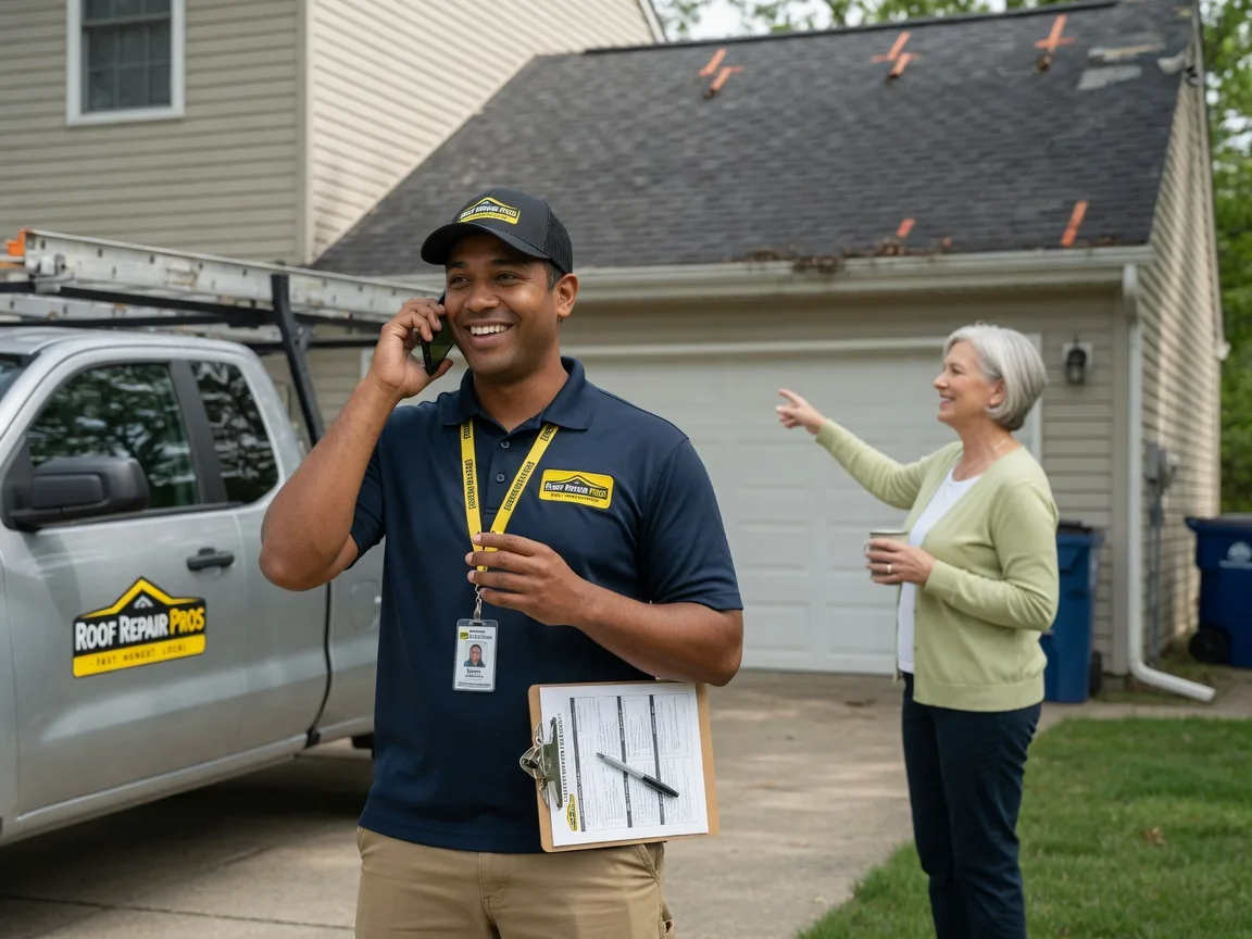 Roof Repair Marion, KS FAQs